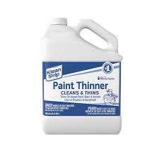 Paint Thinner (for oil-based paints) Thumbnail